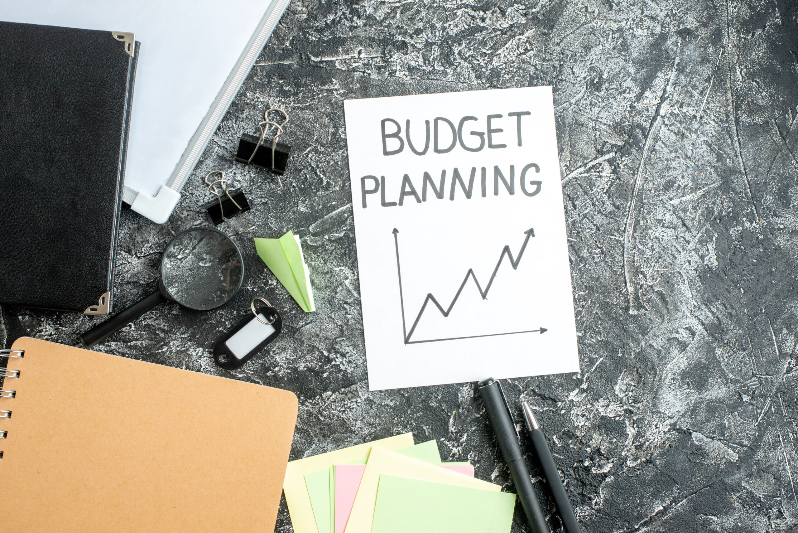 Business Budget Planning Strategies